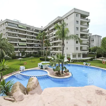 Turismar-paraisol Apartment
