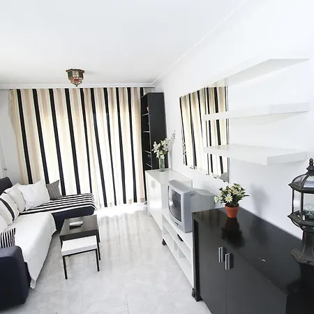 Turismar-paraisol Apartment