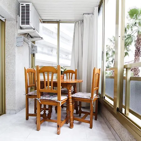 Turismar-paraisol Apartment *